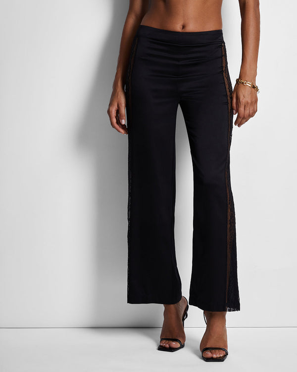 AUBADE Hose MIDNIGHT WHISPER Noir